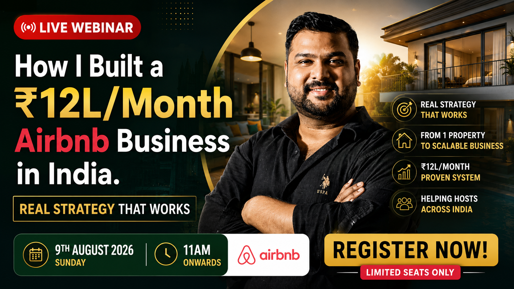 Airbnb Webinar